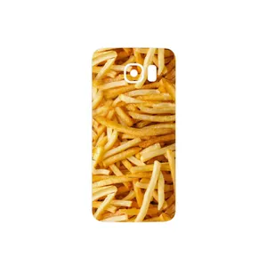 MAHOOT French fries Cover Sticker for Samsung Galaxy S6