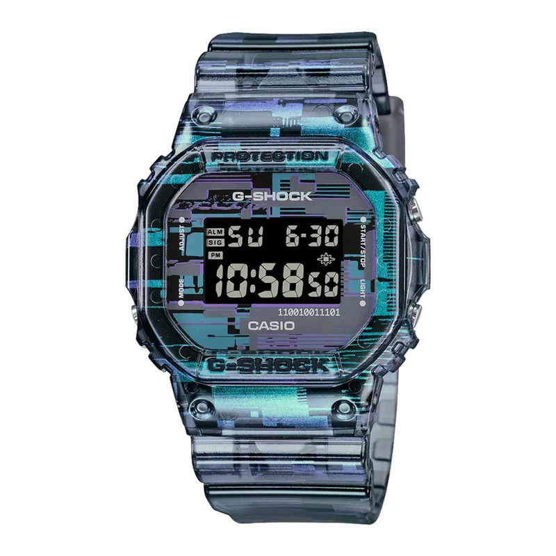 ساعت مچی دیجیتال مردانه کاسیو مدل DW-5600NN-1DR