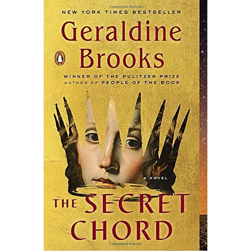 کتاب The Secret Chord اثر Geraldine Brooks انتشارات پنگوئین