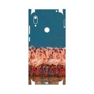 MAHOOT Flamingo-FullSkin Cover Sticker for Huawei Y6 Prime 2019