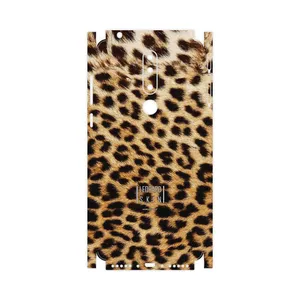 MAHOOT Leopard Skin-FullSkin Cover Sticker for Nokia 3.1 Plus