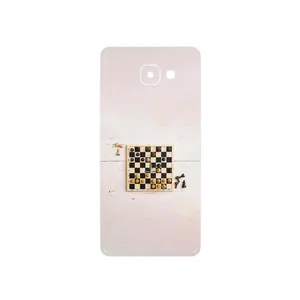 MAHOOT Chess Cover Sticker for Samsung Galaxy A7 2016