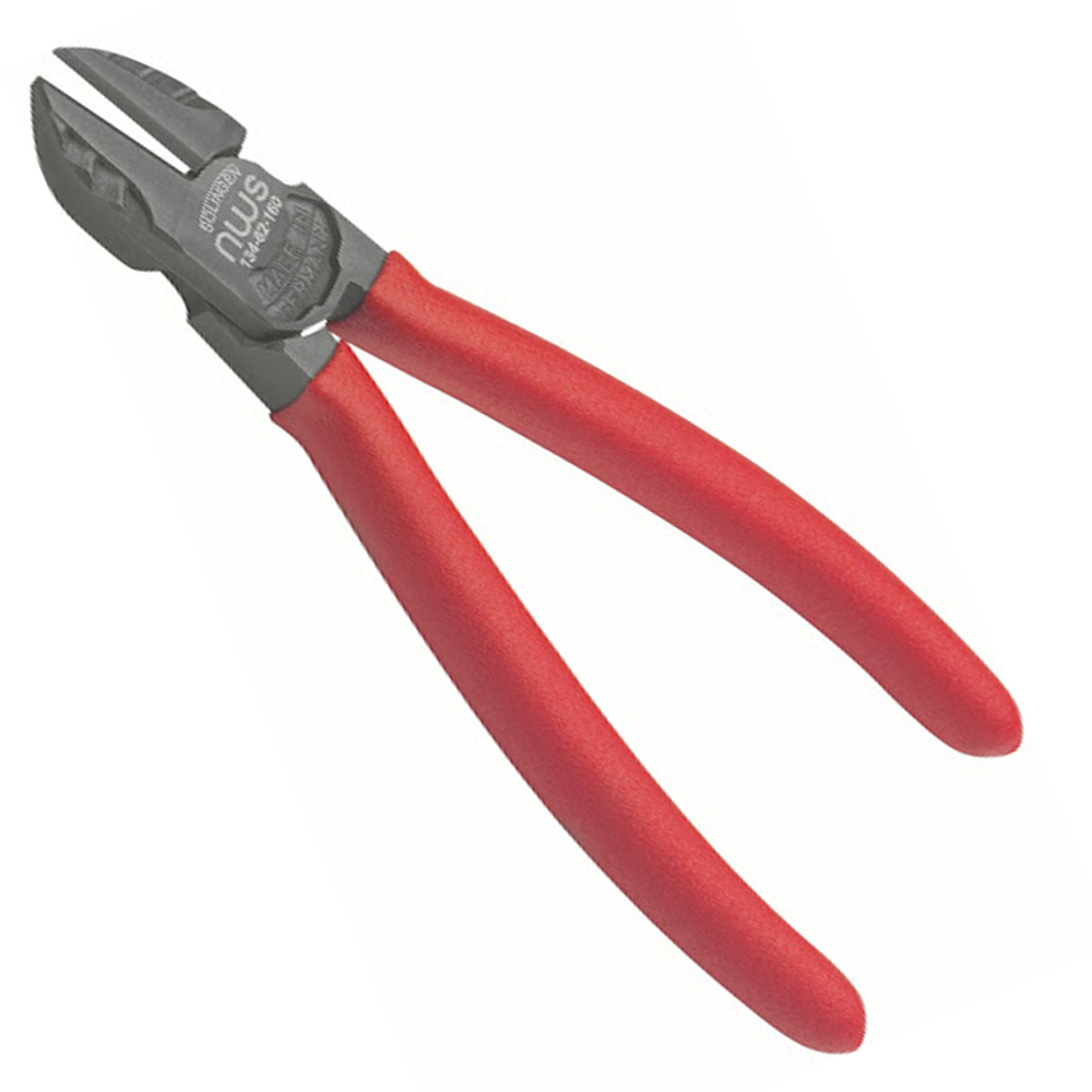 انبر سیم چین ان دبلیو اس مدل 134/62/180 سایز 7 اینچ 