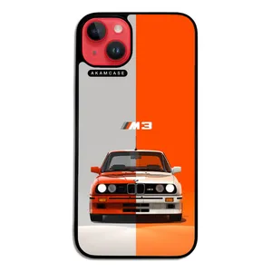 AKAM AMCWA14PLUS-BMW-4 Cover For Apple iPhone 14 Plus