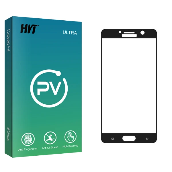 محافظ صفحه نمایش اچ وی تی مدل PV glass مناسب برای گوشی موبایل سامسونگ Galaxy A7 2017