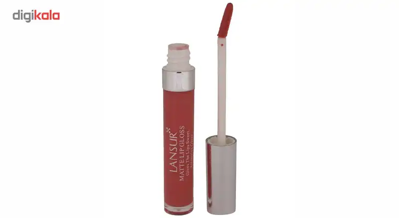 رژ لب مایع لنسور سری Matte شماره 13