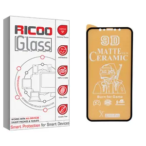 Ricoo +HD Matt Ceramics Screen Protector For Apple iphone 11 PRO / X/XS