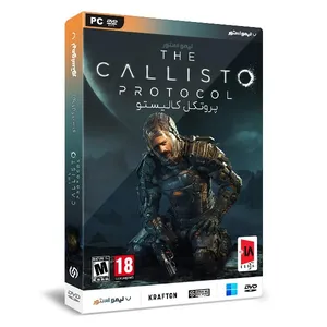 بازی The Callisto Protocol مخصوص PC نشر لیمو استور