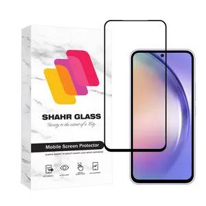   Shar Glass CRMSNWSH Screen Protector For Samsung Galaxy A54 5G / Galaxy S23 FE 5G