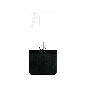 MAHOOT Calvin Klein Cover Sticker for Motorola Moto E32s