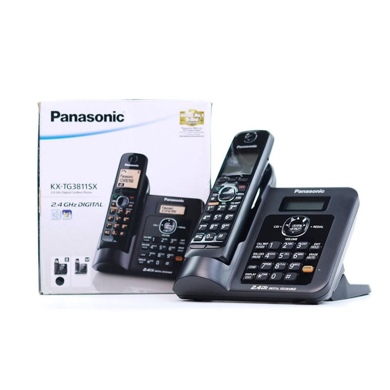 تلفن پاناسونیک مدل KX-TG3811SX