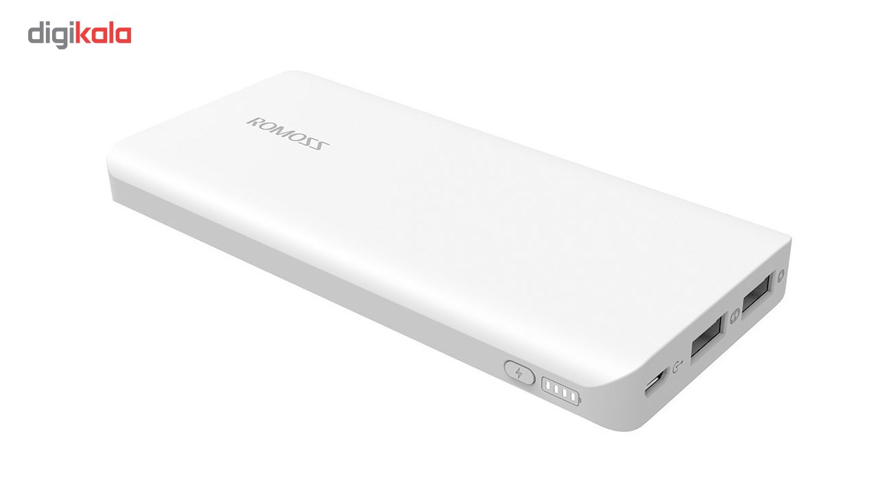 شارژر همراه روموس مدل DM10 ظرفیت 10000 میلی آمپر ساعت