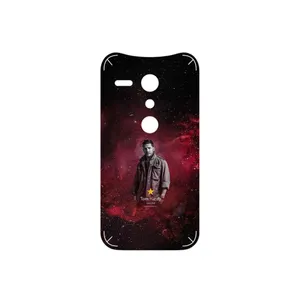 MAHOOT Tom Hardy Cover Sticker for Motorola Moto G