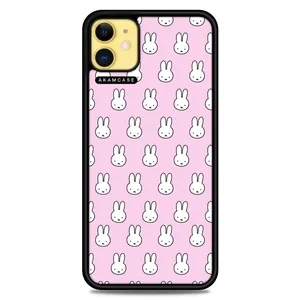AKAM AMC-WA11-BUNNY-21 Cover For Apple iPhone 11