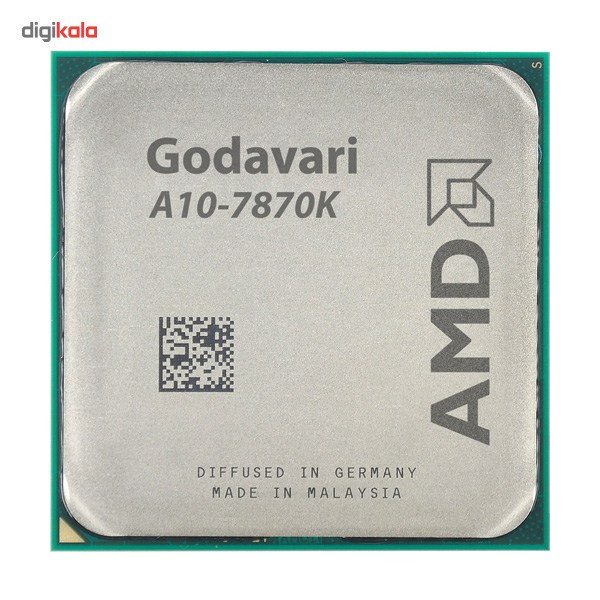 پردازنده مرکزی ای ام دی سری Godaveri مدل A10-7870K