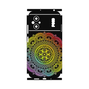 MAHOOT Mandala Design 4-FullSkin Cover Sticker for Xiaomi Poco M5