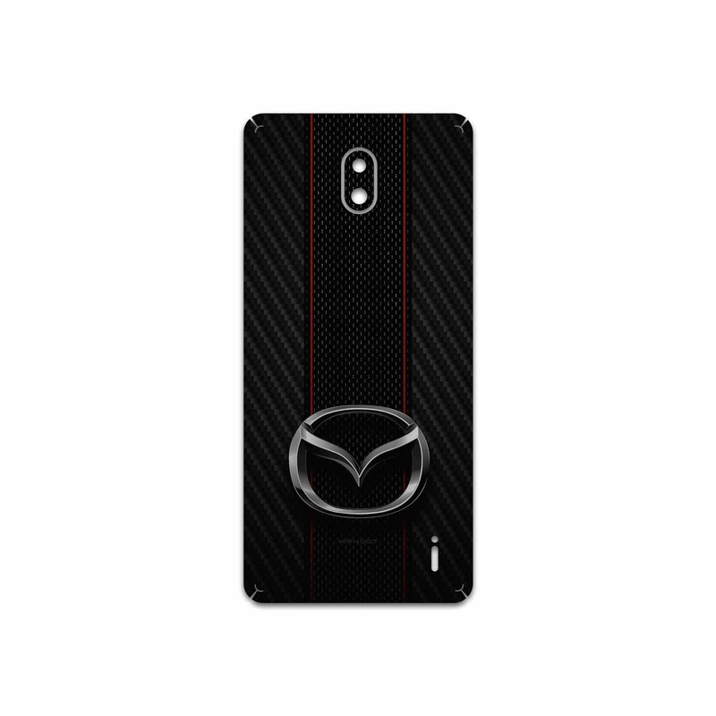 برچسب پوششی ماهوت مدل Mazda Motor مناسب برای گوشی موبایل نوکیا 1 Plus