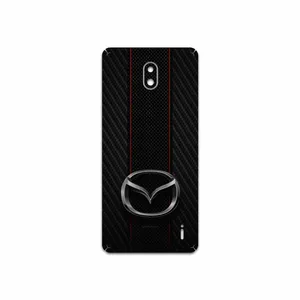 MAHOOT Mazda Motor Cover Sticker for Nokia 1 Plus