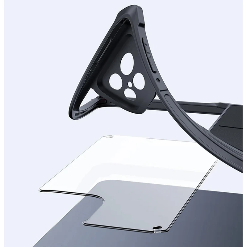 عکس شماره 12 : کاور سامورایی مدل xd-stand مناسب برای تبلت شیائومی 12.4 pad 6s pro