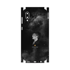 MAHOOT Johnny Depp-FullSkin Cover Sticker for Samsung Galaxy A02