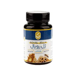 کپسول ژل رویال فروردین بسته 20 عددی