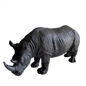 مجسمه طرح کرگدن مدل M15