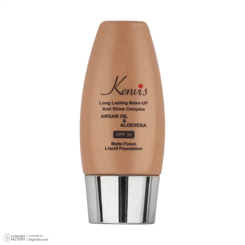 کرم پودر SPF30 کنویس شماره 103 مناسب انواع پوست وزن 35 گرم