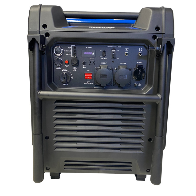 موتور برق بنزینی 14 اسب بخار توربوژن مدل GS20000E