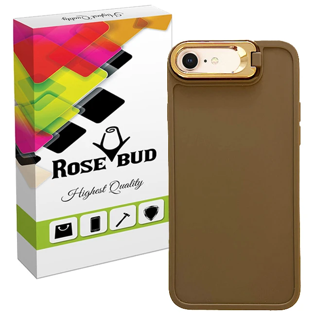 کاور رز باد مدل 19NRMM-1 مناسب برای گوشی موبایل اپل iPhone 6 / 6s / 7 / 8 / SE 2020