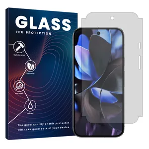 Glass Resistant model transparent screen protector suitable for Google Pixel 9 mobile phone