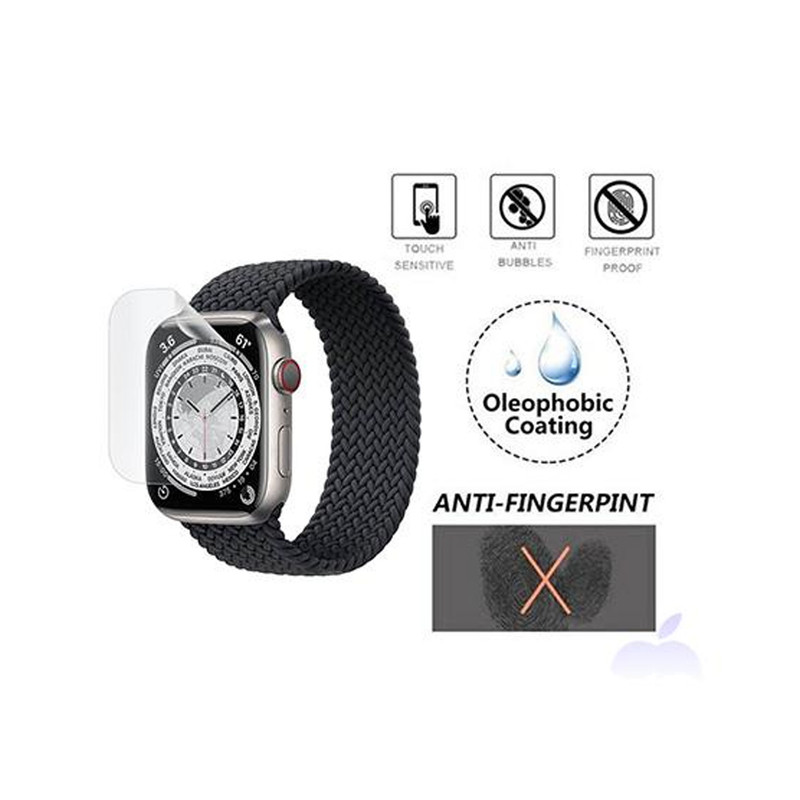 محافظ صفحه نمایش نانو گلس استار مدل MTBWS مناسب برای ساعت هوشمند سامسونگ Galaxy Watch Active 2 40mm