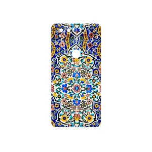 MAHOOT Iran Tile 12 Cover Sticker for Google Pixel 2