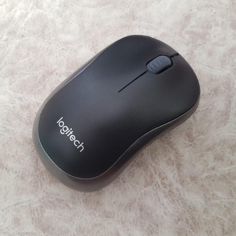 ماوس بی سیم مدل M185 2