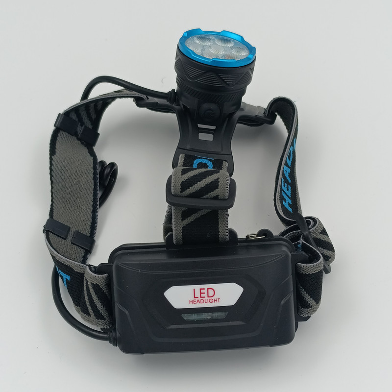 چراغ پیشانی مدل v-139 7light
