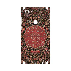 MAHOOT Persian-Carpet-Red-FullSkin Cover Sticker for HTC Desire 12 Plus