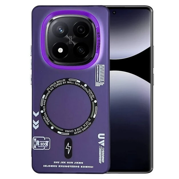 کاور مدل Socool مناسب برای گوشی موبایل شیائومی Redmi Note 14 Pro Plus