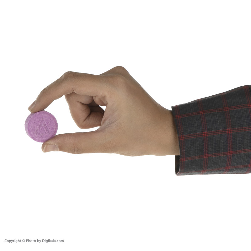 کوکتل مانیکور ژبن پلاس مدل Circle وزن 210 گرم بسته 30 عددی