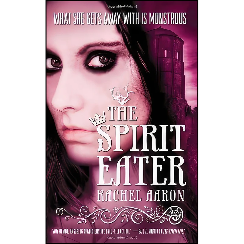 کتاب The Spirit Eater  اثر Rachel Aaron انتشارات Orbit