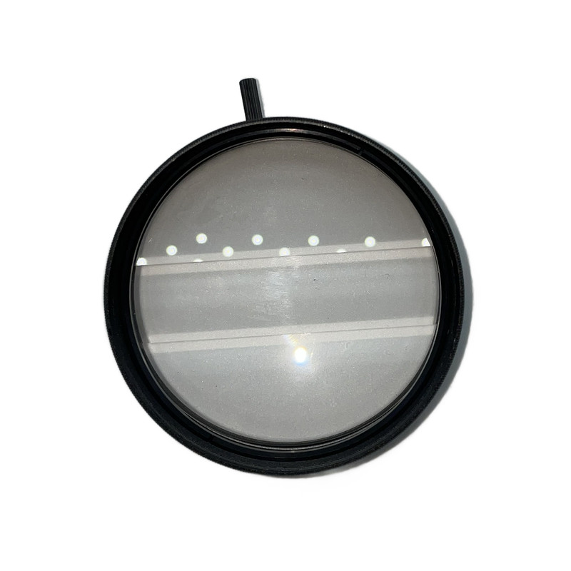 فیلتر لنز هویا مدل KALEIDOSCOPE MULTIVISION 3PF-58MM