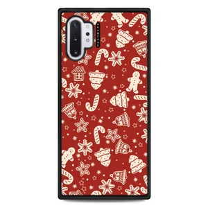 AKAM AMC-WSGN10P-CHRISTMAS-5 Cover For Samsung Galaxy Note 10 Plus