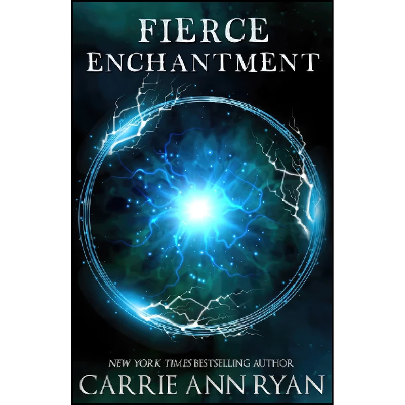 کتاب Fierce Enchantment  اثر Carrie Ann Ryan انتشارات تازه ها