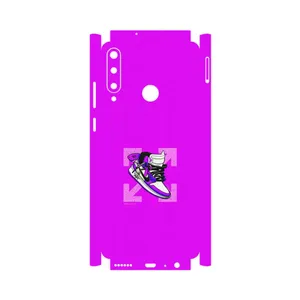 MAHOOT Nike Air Sneaker Digital Art-FullSkin Cover Sticker for Huawei Y6p