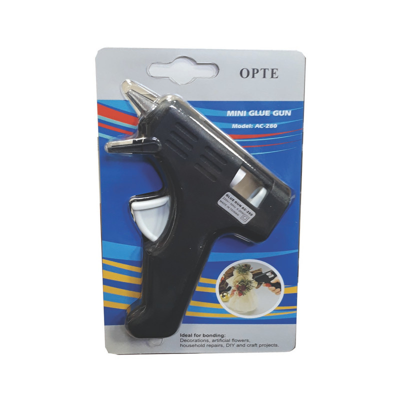 دستگاه چسب حرارتی اُپتی کد 280 دستگاه چسب حرارتی اُپتی کد 280