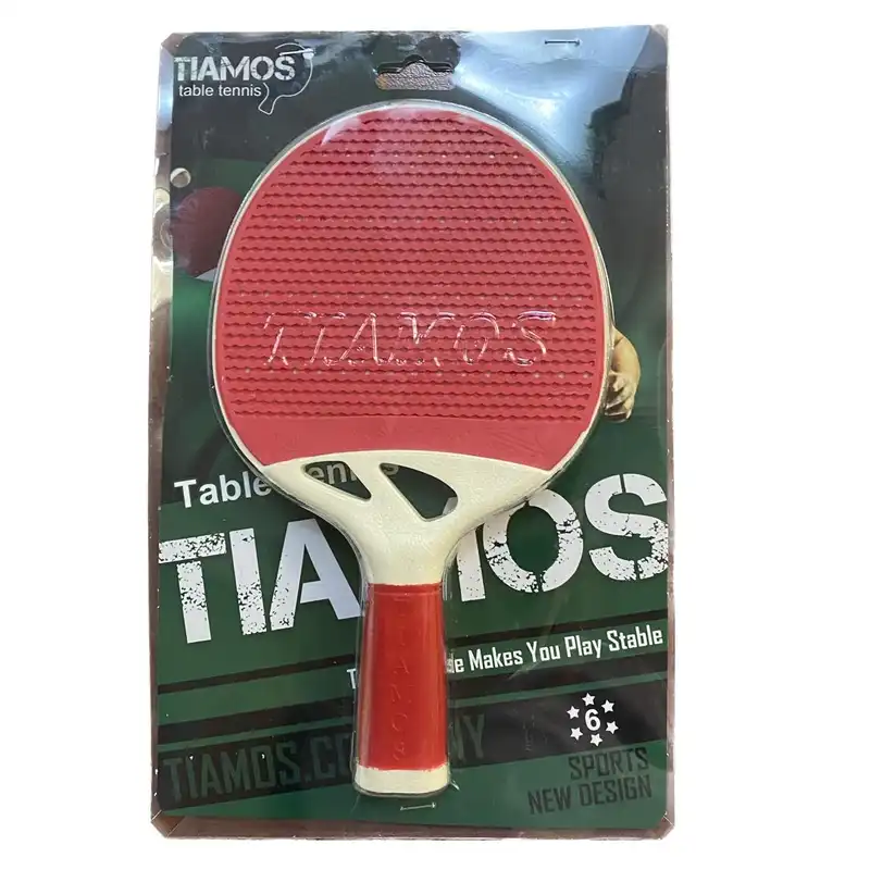 راکت پینگ پنگ مدل ضد آب  TIAMOS