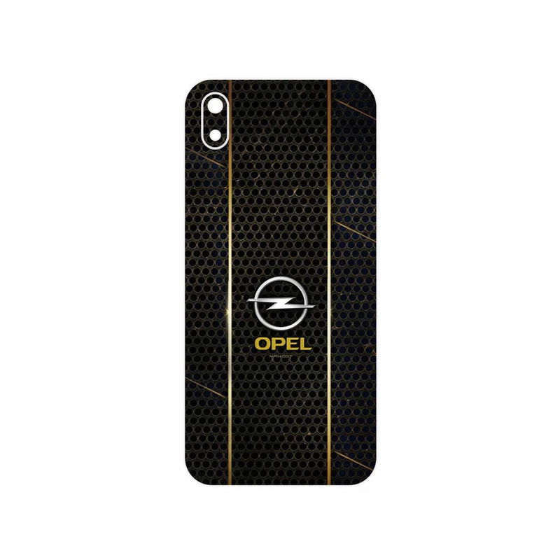 برچسب پوششی ماهوت مدل OPEL مناسب برای گوشی موبایل هوآوی Y5 2019