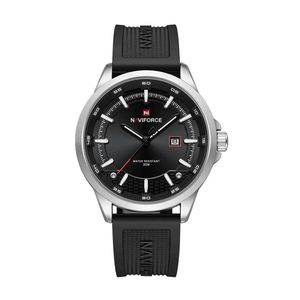 ساعت مچی عقربه‌ای کوارتز مردانه نیوی فورس مدل NF9248