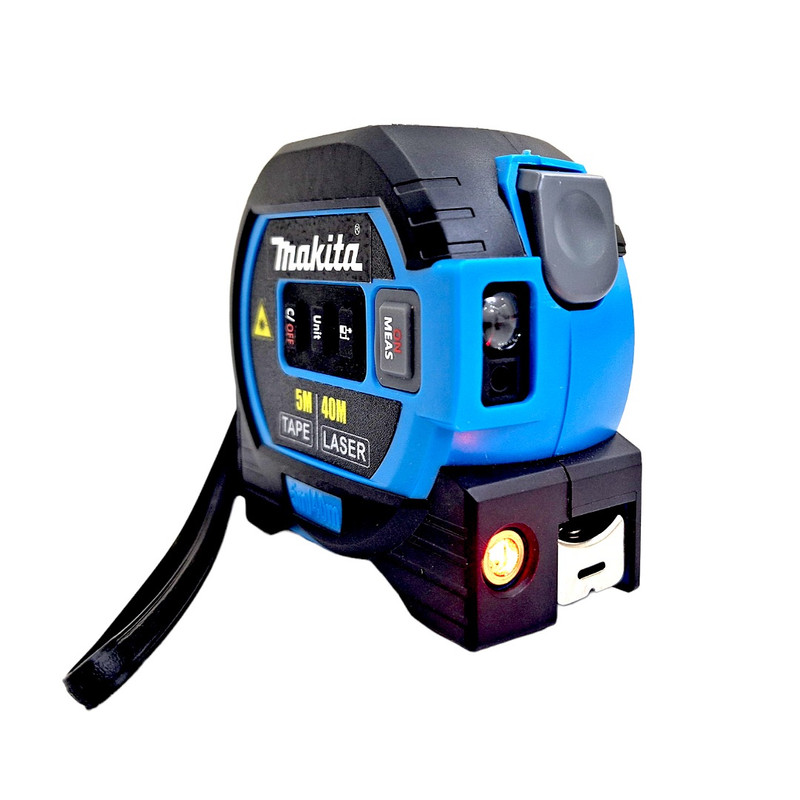 متر لیزری ماکیتا مدل سه کاره 40m