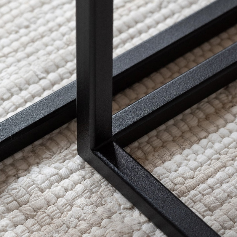 میز جلومبلی مدل AC4586 مجموعه سه عددی