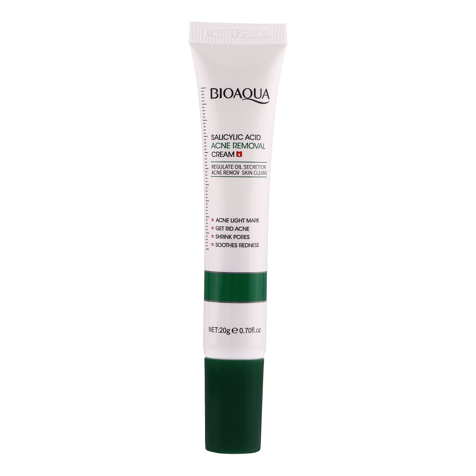 کرم ضد جوش صورت بی آکوا مدل Salicylic Acid مناسب برای انواع پوست وزن 20 گرم -  - 1