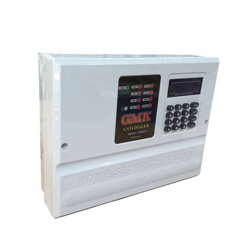 دزدگیر اماکن جی ام کا مدل  GM910